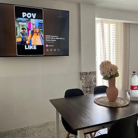 Apartmán La Casita De La Playa Xeraco Exteriér fotografie