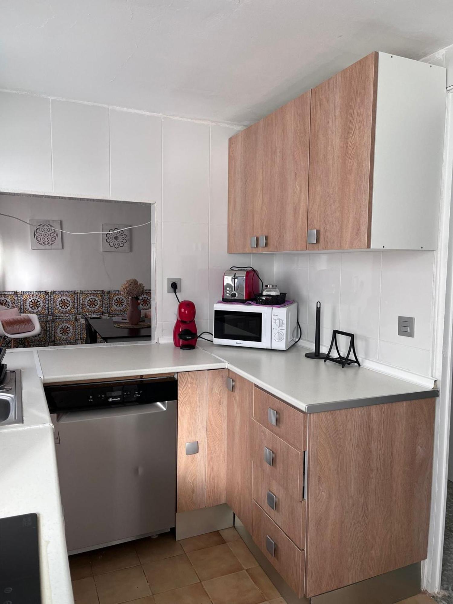 Apartmán La Casita De La Playa Xeraco Exteriér fotografie