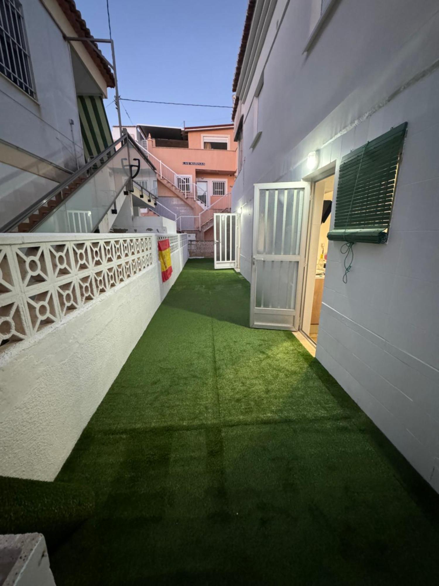 Apartmán La Casita De La Playa Xeraco Exteriér fotografie