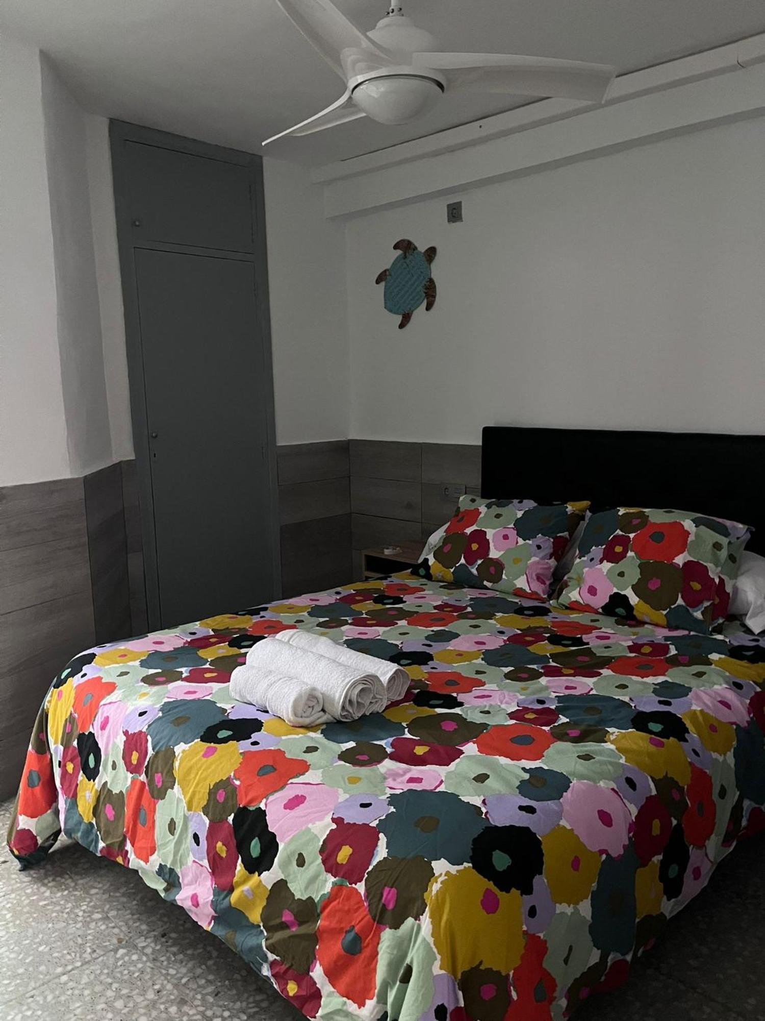 Apartmán La Casita De La Playa Xeraco Exteriér fotografie