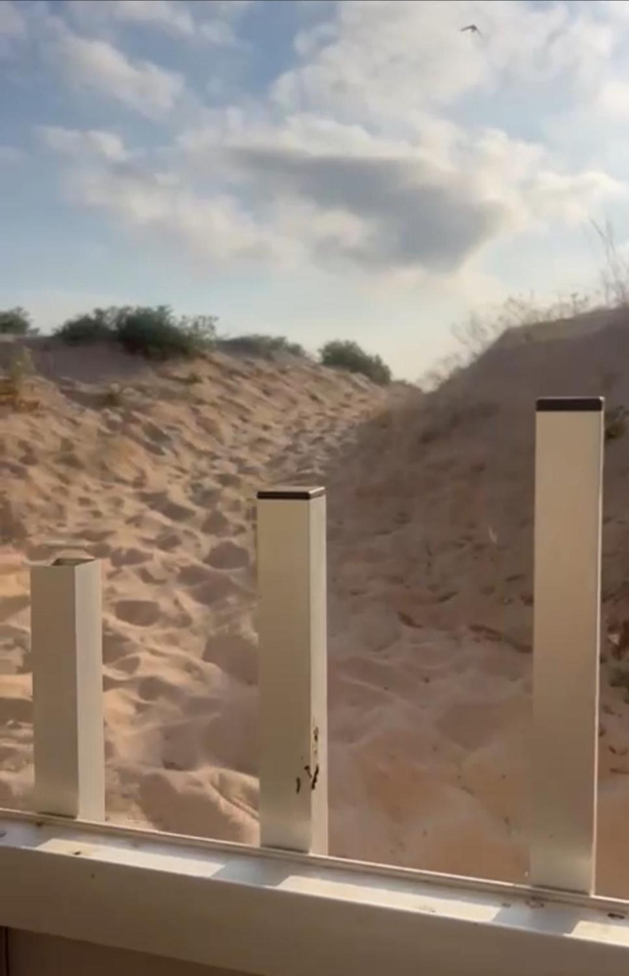 Apartmán La Casita De La Playa Xeraco Exteriér fotografie