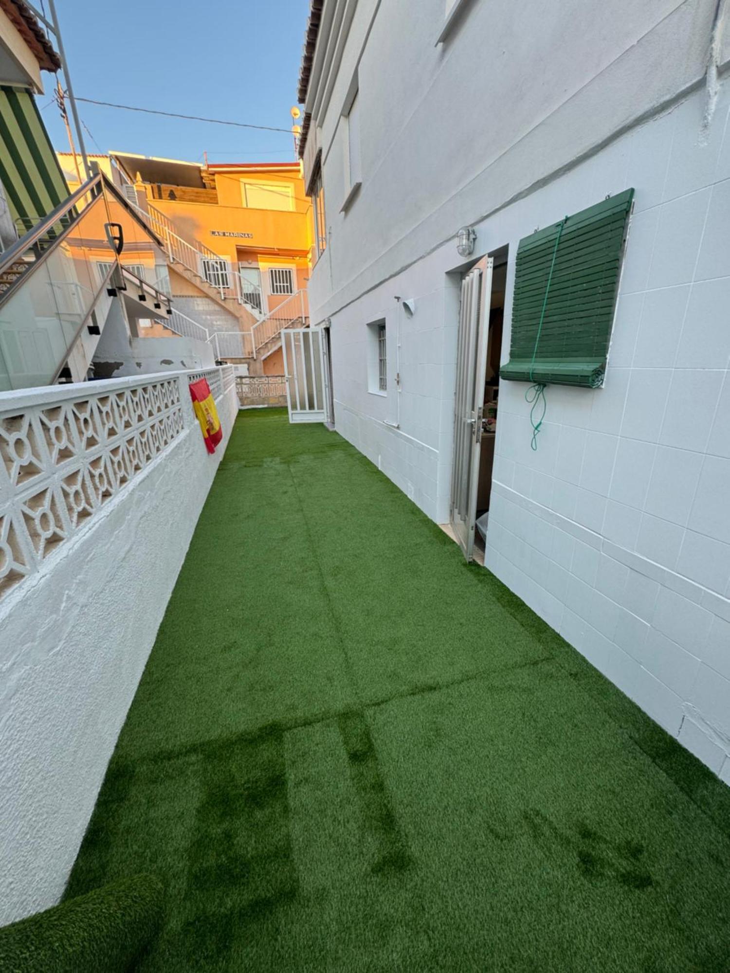 Apartmán La Casita De La Playa Xeraco Exteriér fotografie