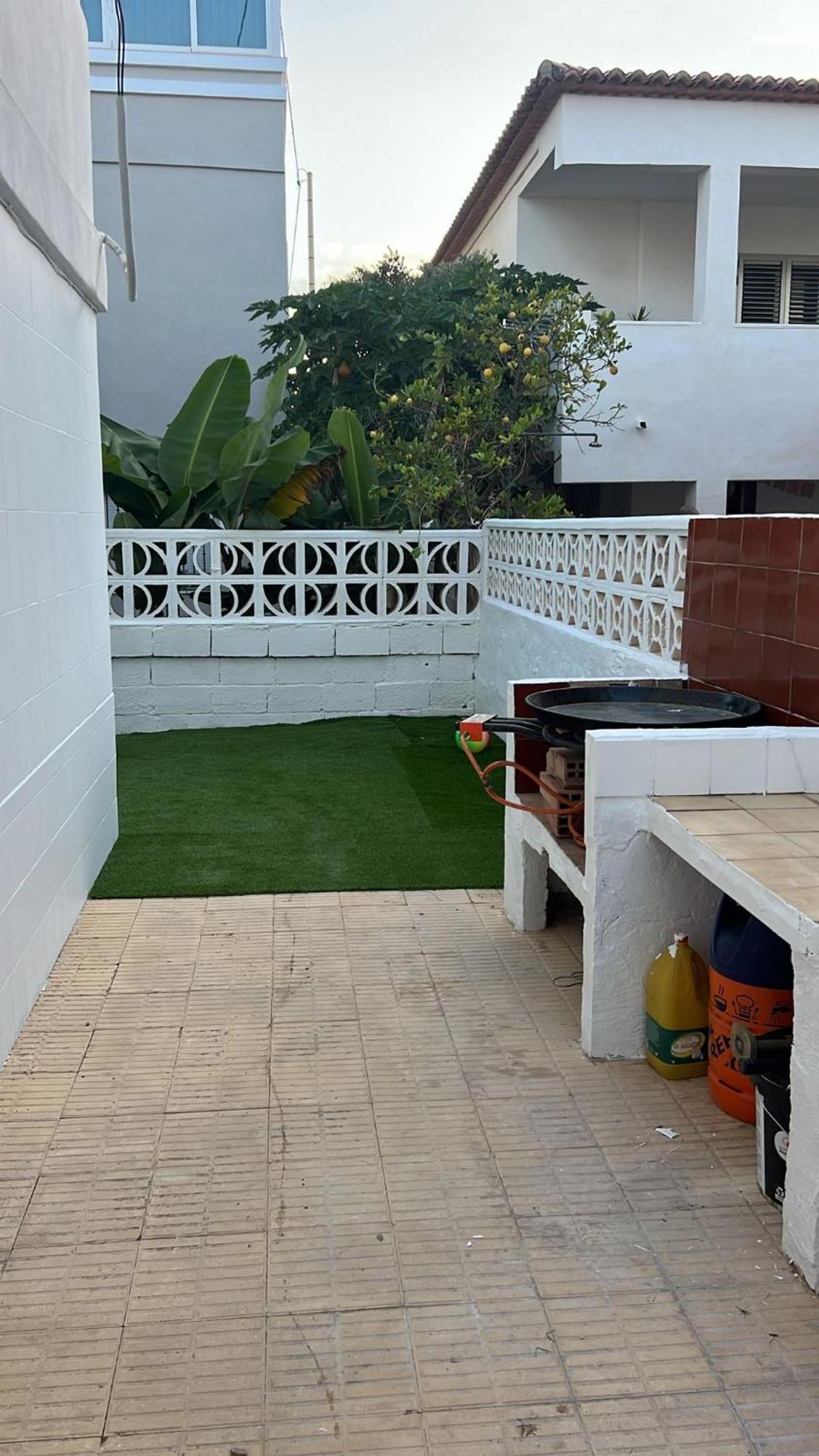 Apartmán La Casita De La Playa Xeraco Exteriér fotografie