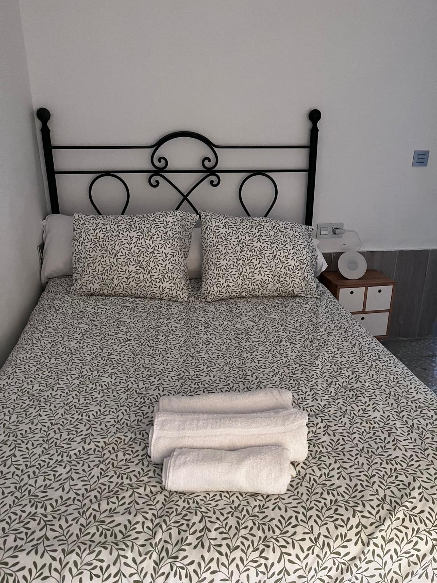 Apartmán La Casita De La Playa Xeraco Exteriér fotografie