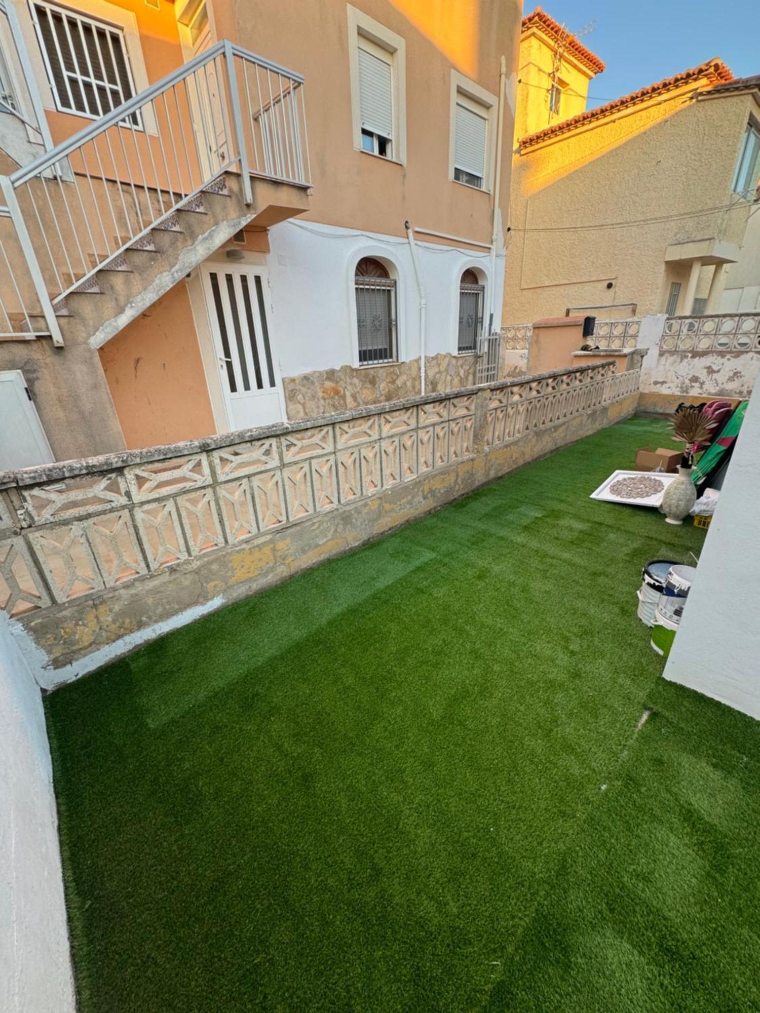 Apartmán La Casita De La Playa Xeraco Exteriér fotografie
