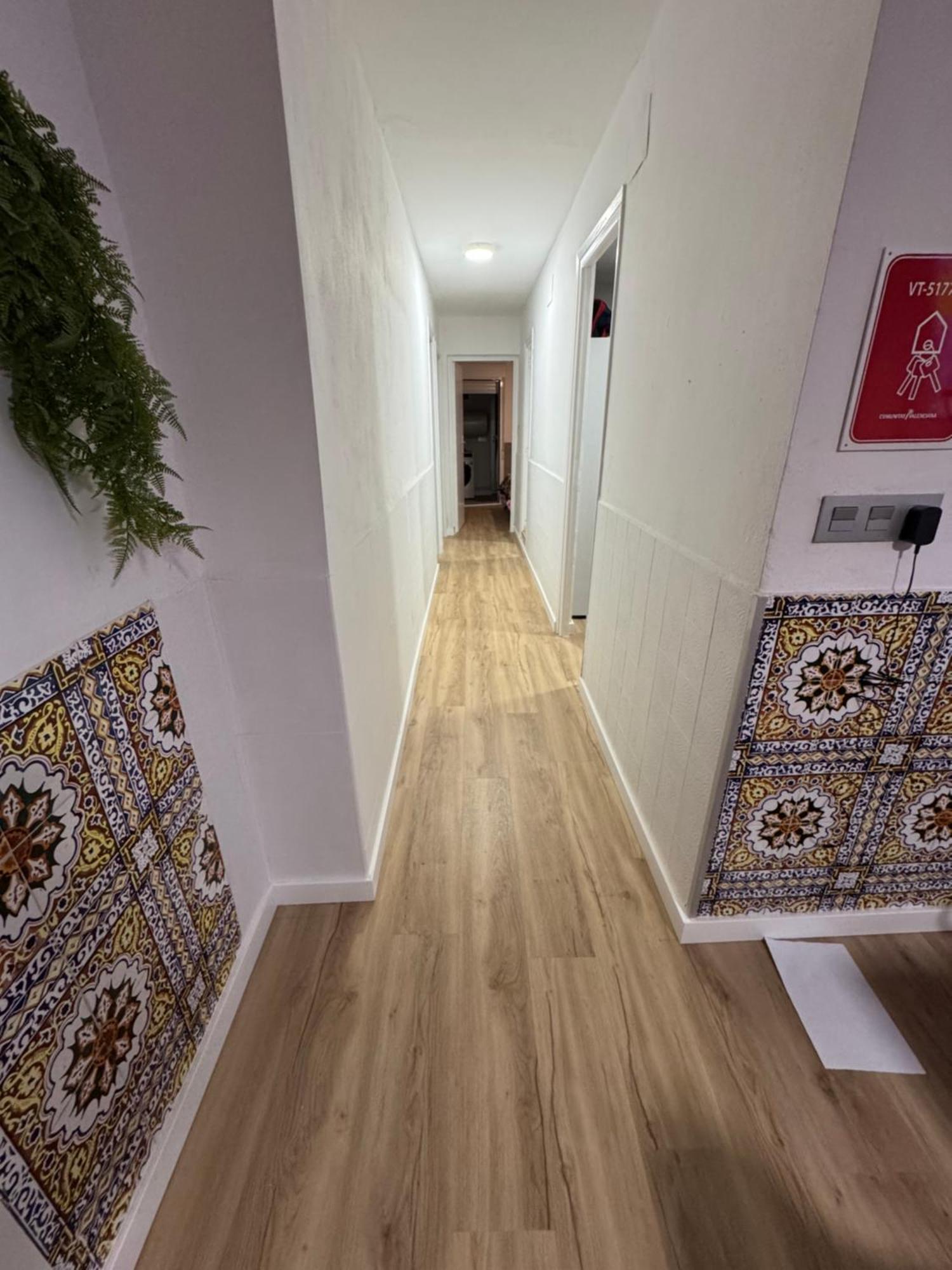 Apartmán La Casita De La Playa Xeraco Exteriér fotografie