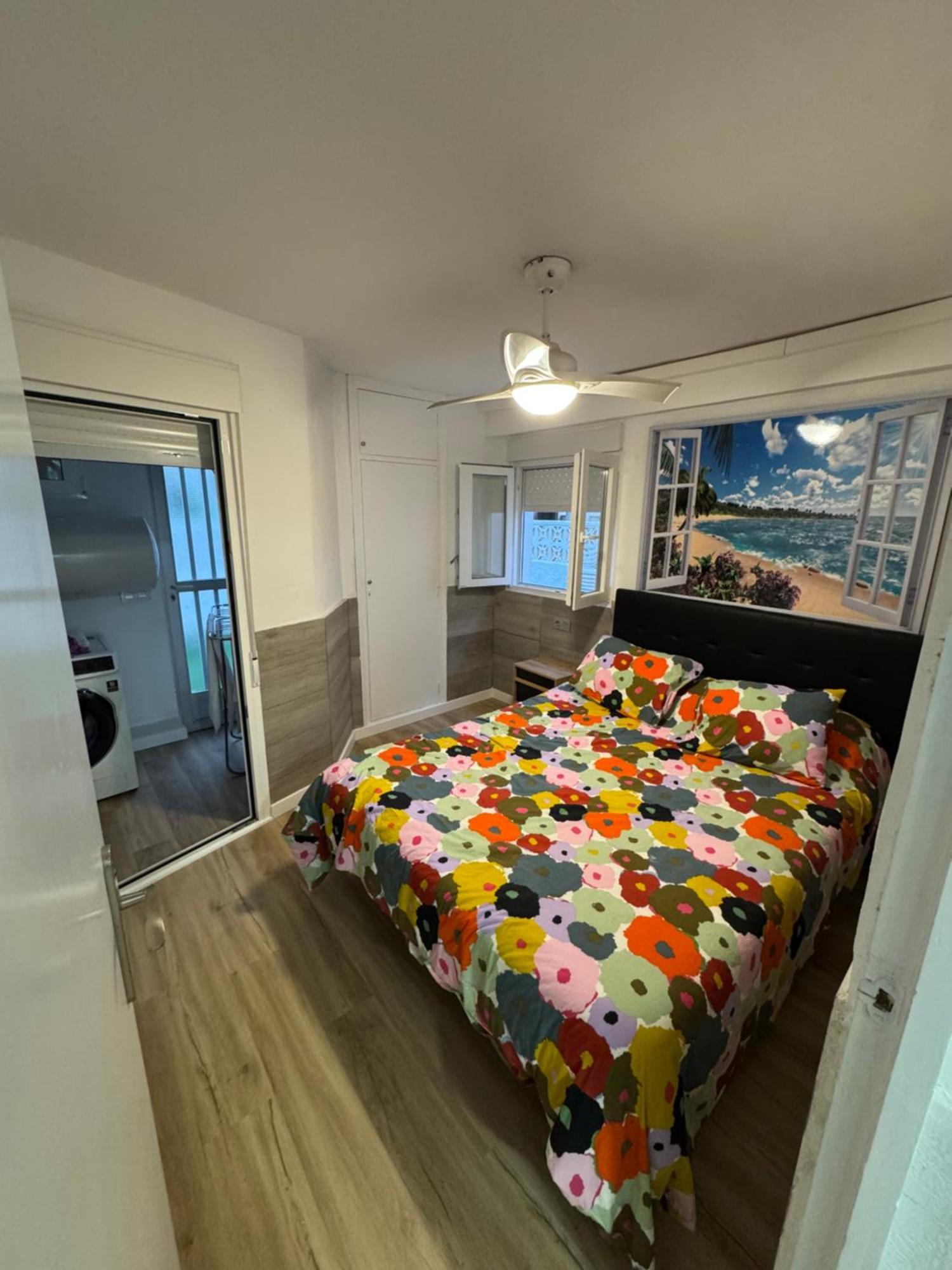 Apartmán La Casita De La Playa Xeraco Exteriér fotografie