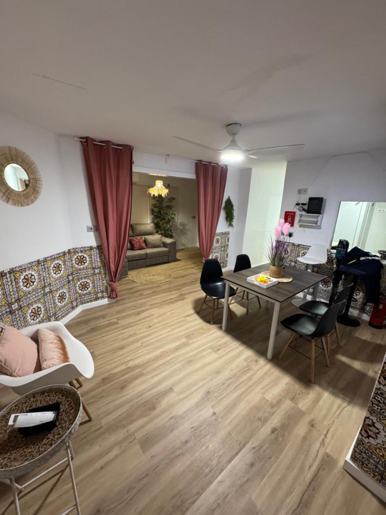 Apartmán La Casita De La Playa Xeraco Exteriér fotografie