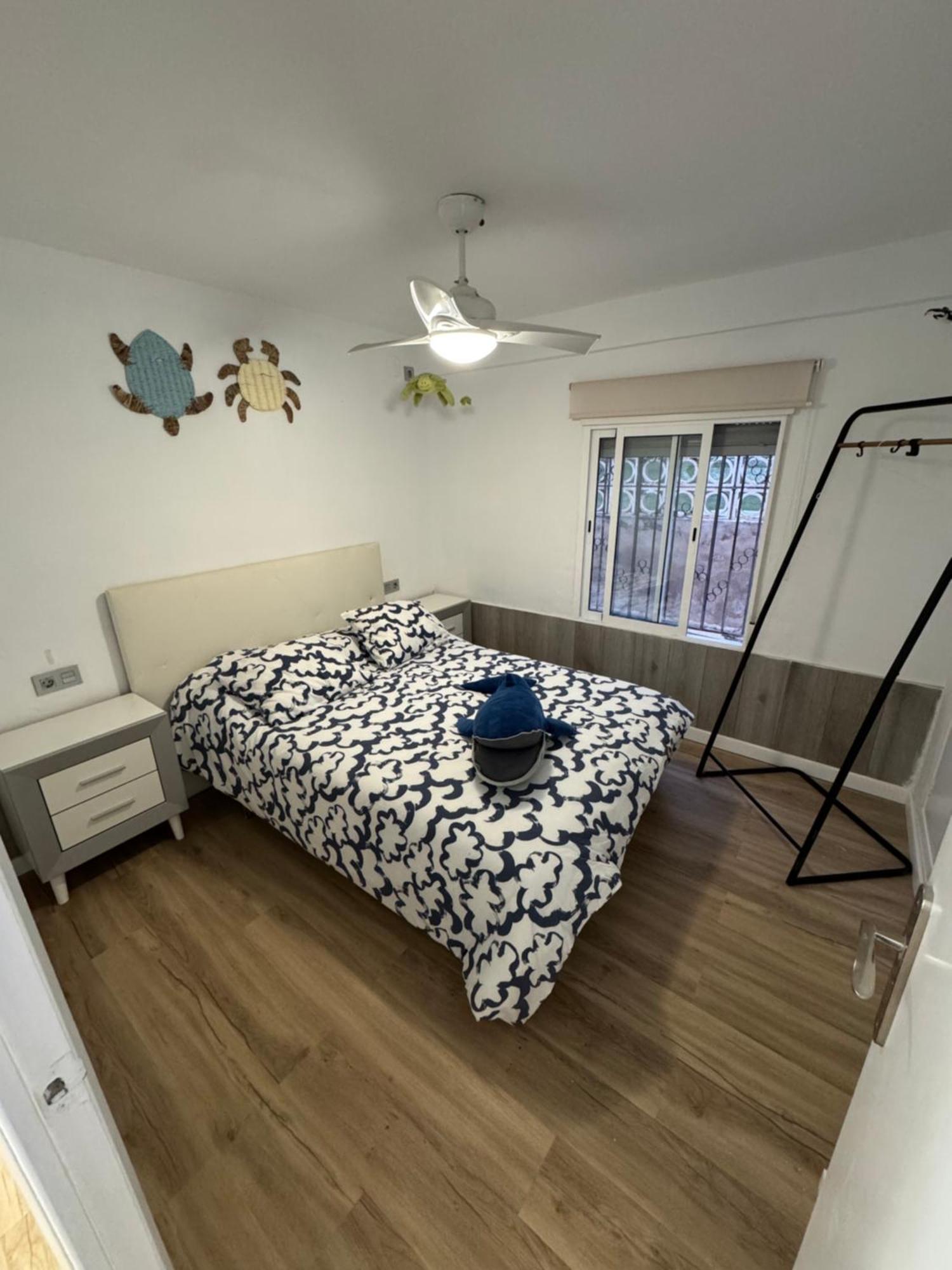 Apartmán La Casita De La Playa Xeraco Exteriér fotografie