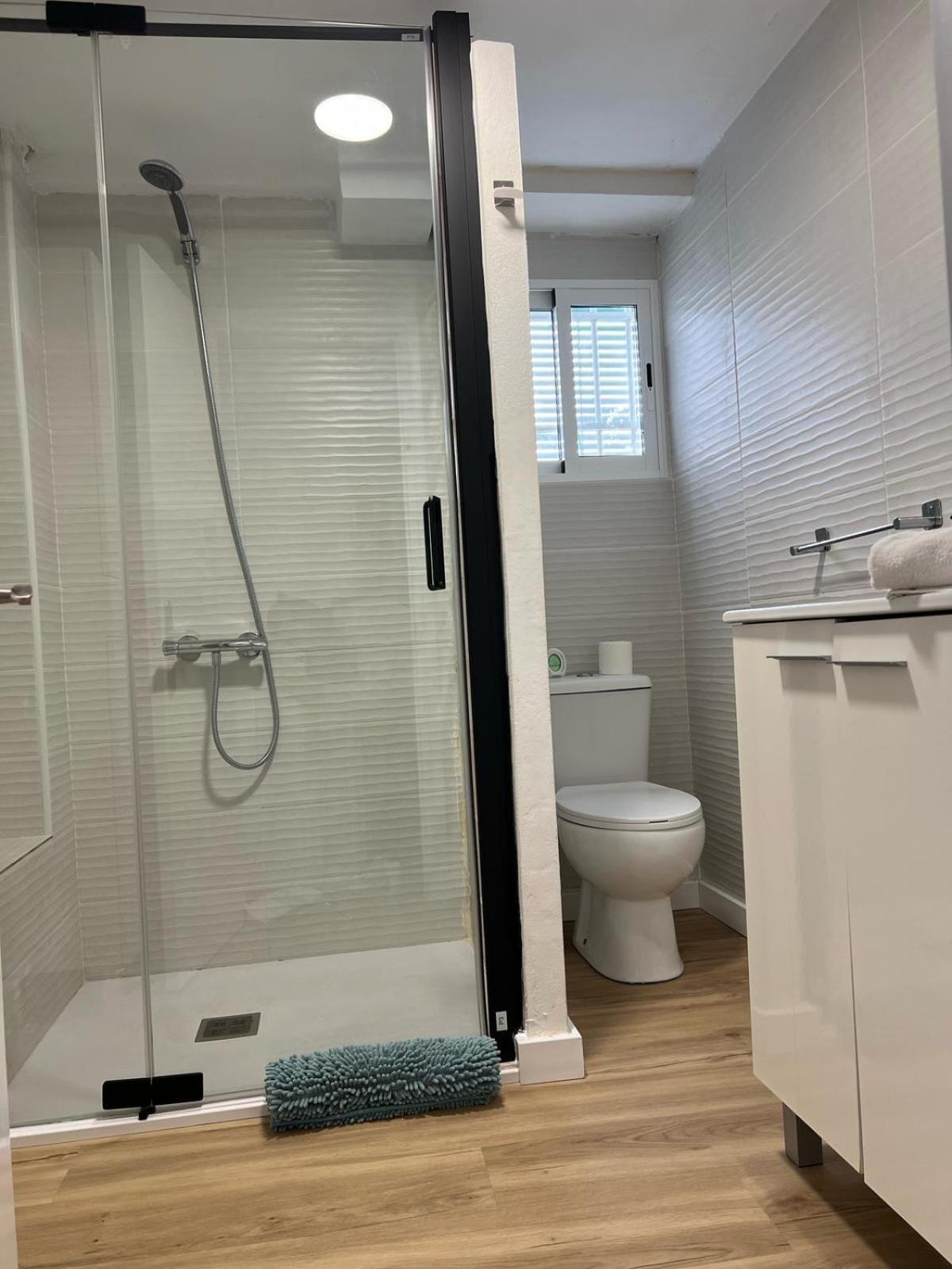 Apartmán La Casita De La Playa Xeraco Exteriér fotografie