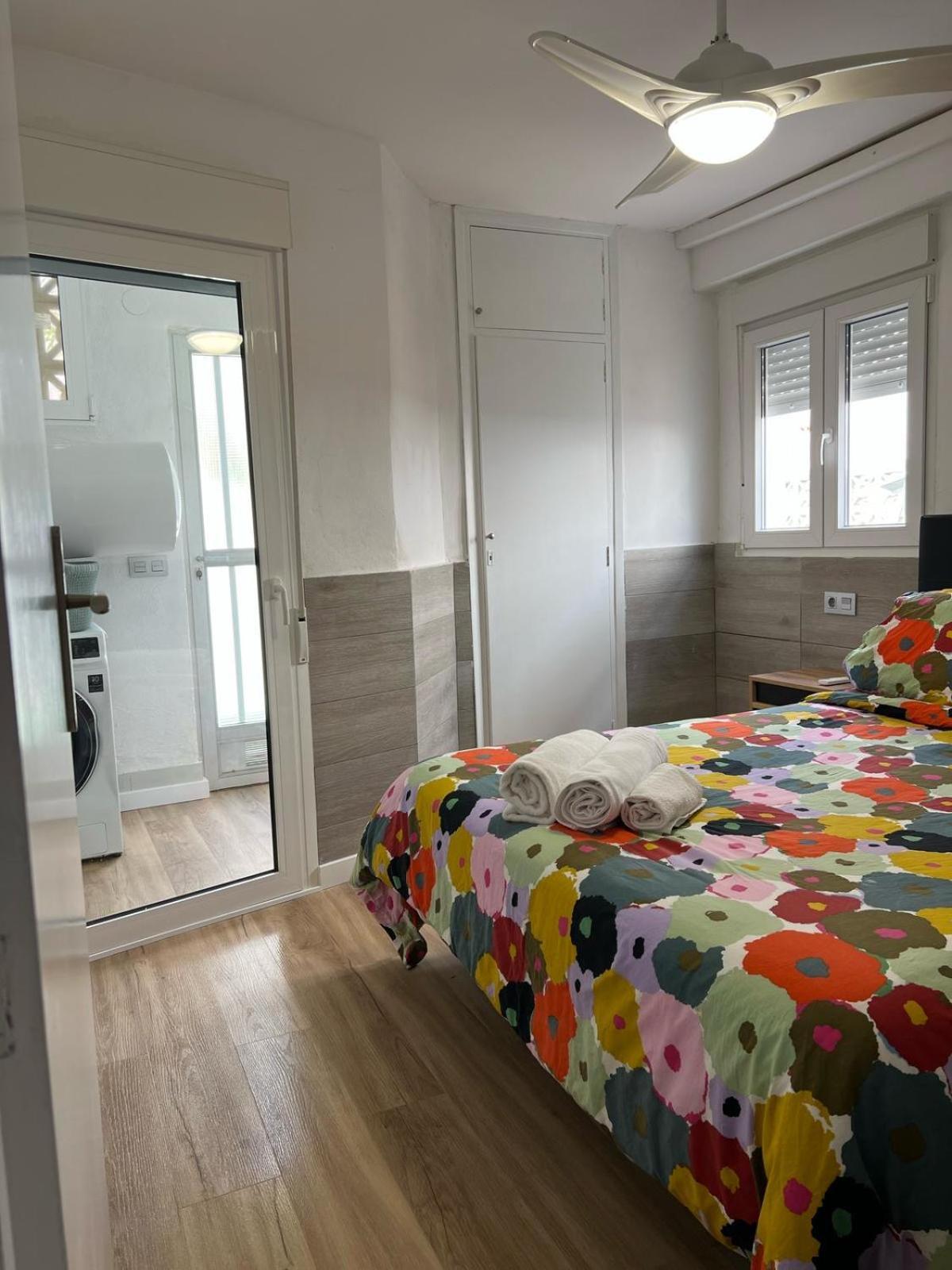 Apartmán La Casita De La Playa Xeraco Exteriér fotografie