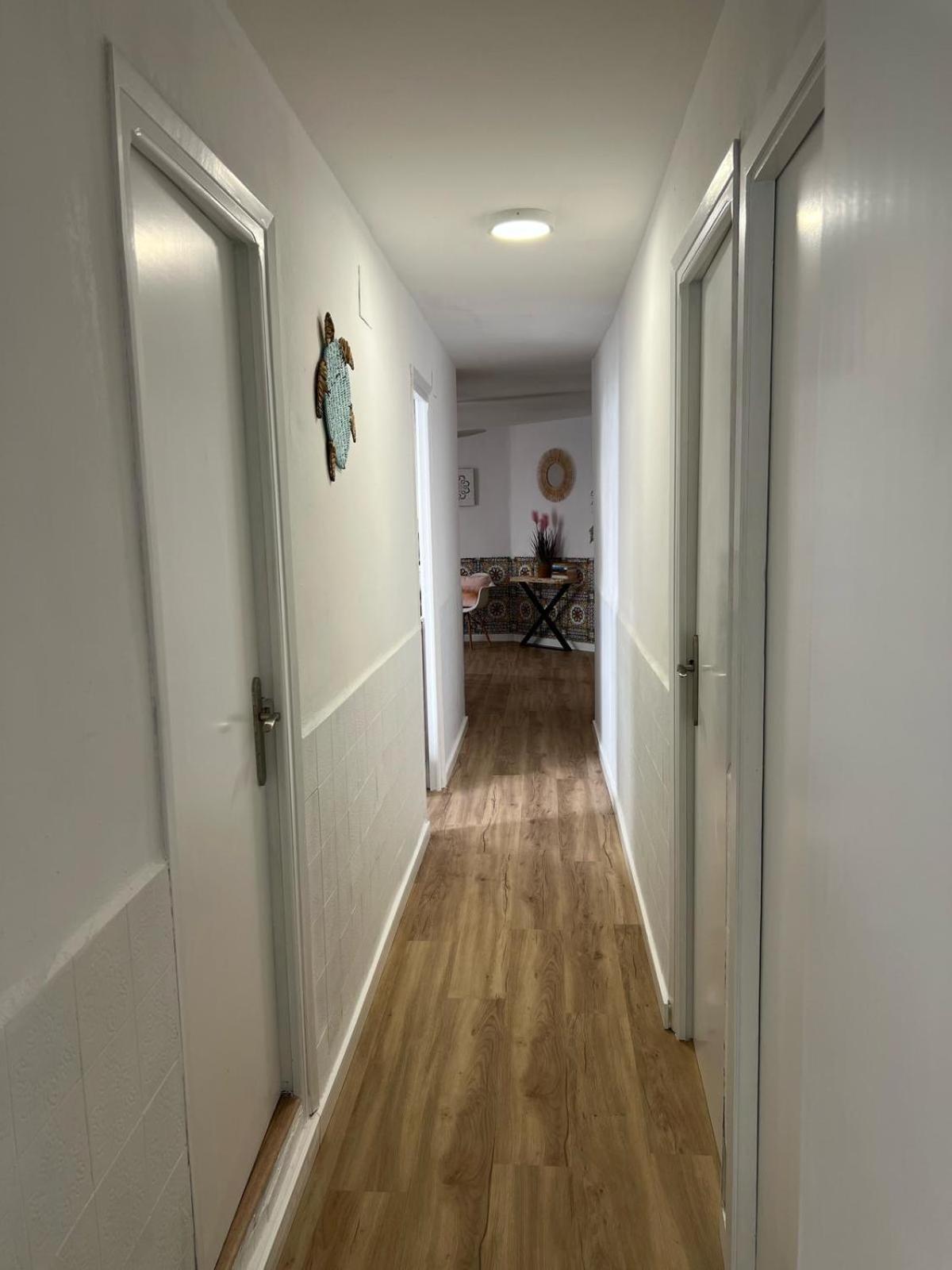 Apartmán La Casita De La Playa Xeraco Exteriér fotografie