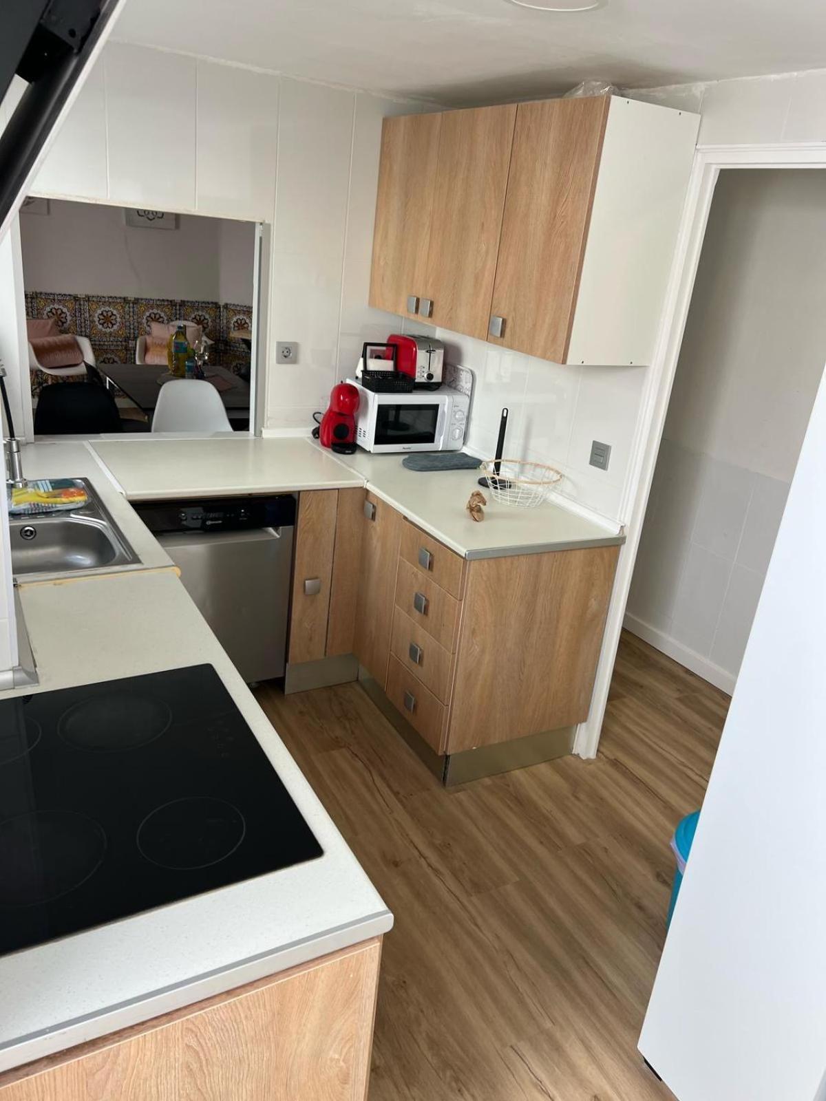 Apartmán La Casita De La Playa Xeraco Exteriér fotografie