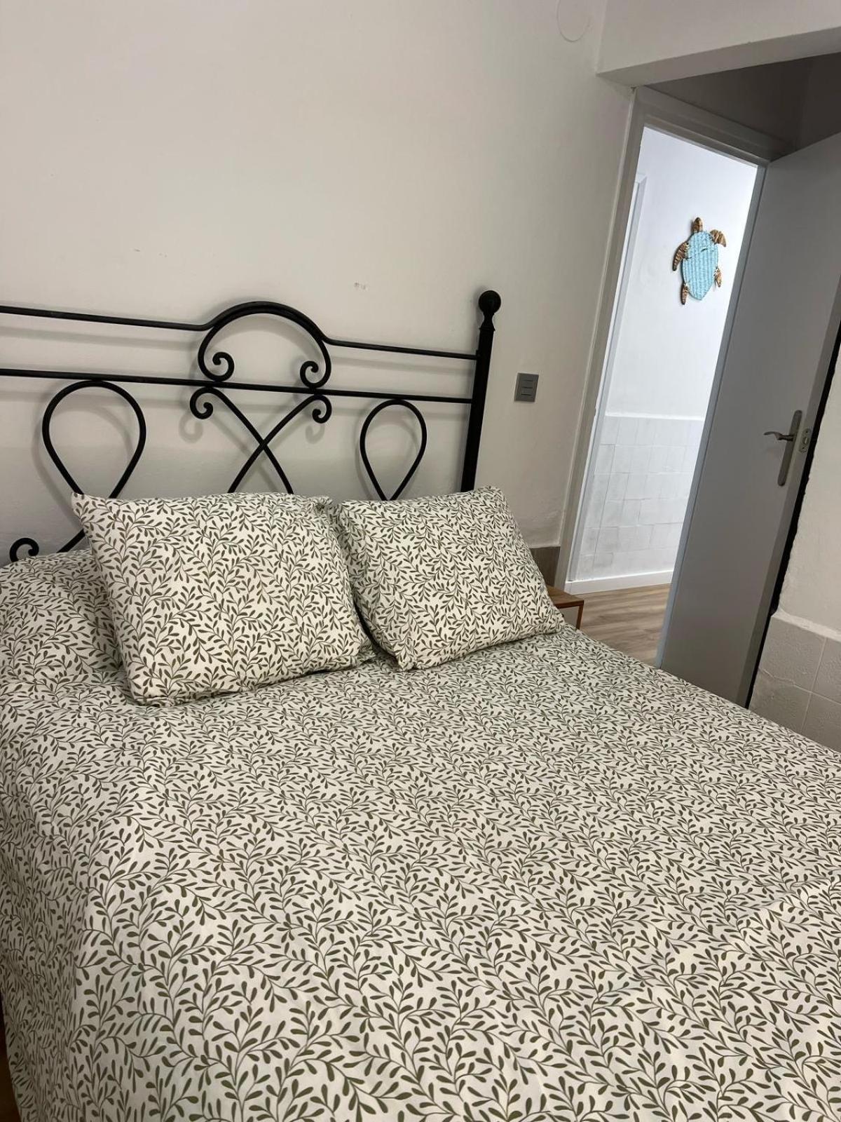 Apartmán La Casita De La Playa Xeraco Exteriér fotografie