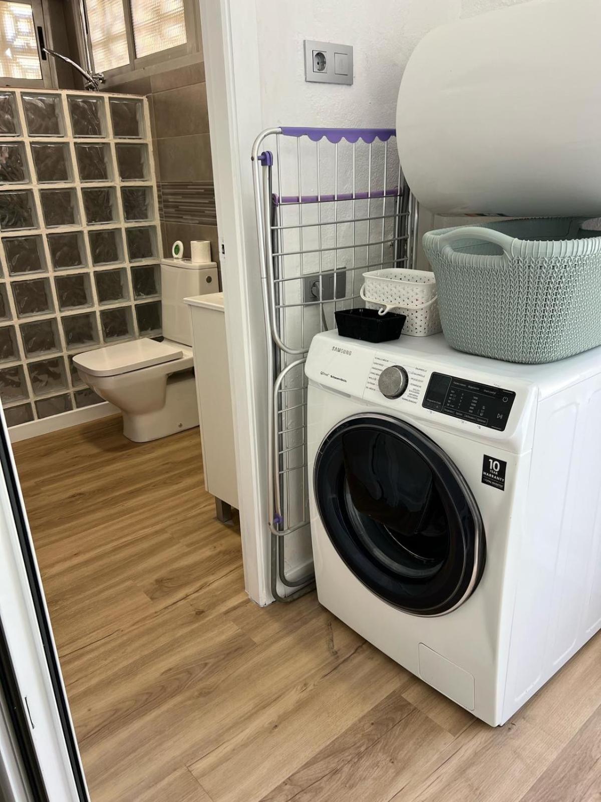 Apartmán La Casita De La Playa Xeraco Exteriér fotografie