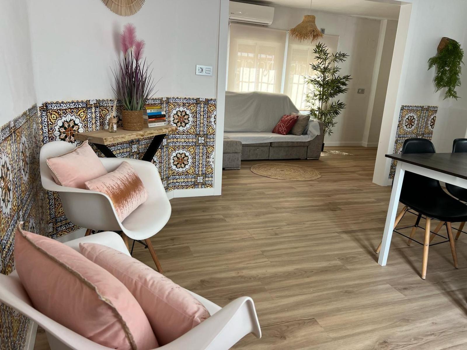 Apartmán La Casita De La Playa Xeraco Exteriér fotografie