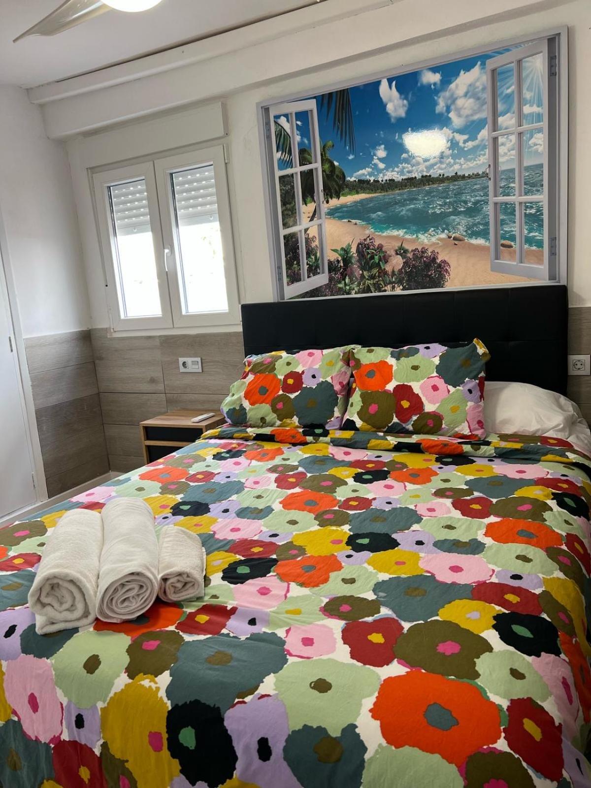 Apartmán La Casita De La Playa Xeraco Exteriér fotografie