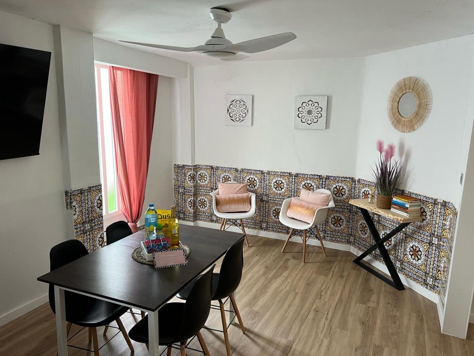 Apartmán La Casita De La Playa Xeraco Exteriér fotografie