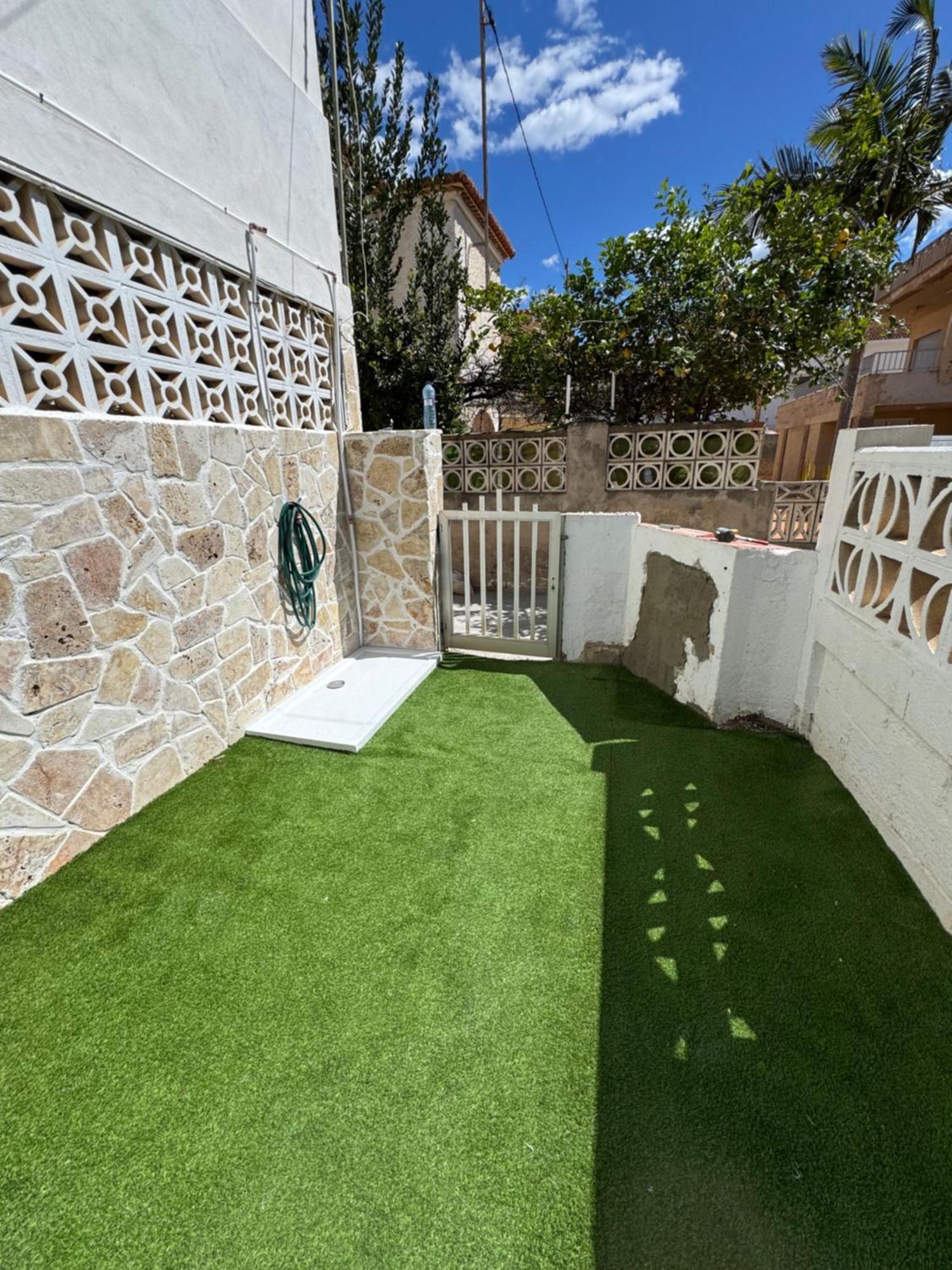 Apartmán La Casita De La Playa Xeraco Exteriér fotografie